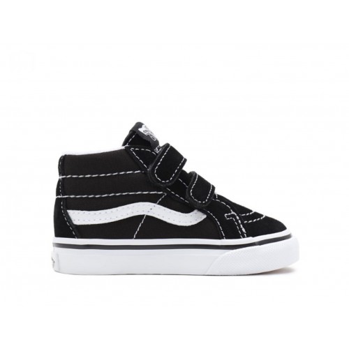 Vans μποτάκι μαύρο VN00018W6BT1