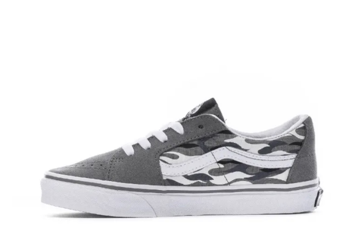 Vans sneaker γκρι VN0A7Q5LN431