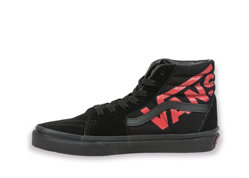 Vans μποτάκι μαύρο VN0A4UI24581