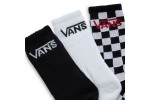 Vans κάλτσες ασπρόμαυρες VN000EZ1Y281