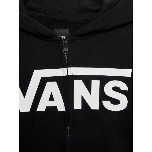 Vans ζακέτα μαύρη VN000JYBBLK1