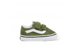 Vans sneaker χακί VN000CPZCIB1