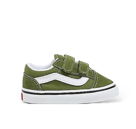 Vans sneaker χακί VN000CPZCIB1