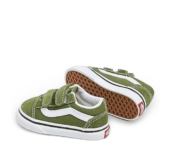 Vans sneaker χακί VN000CPZCIB1