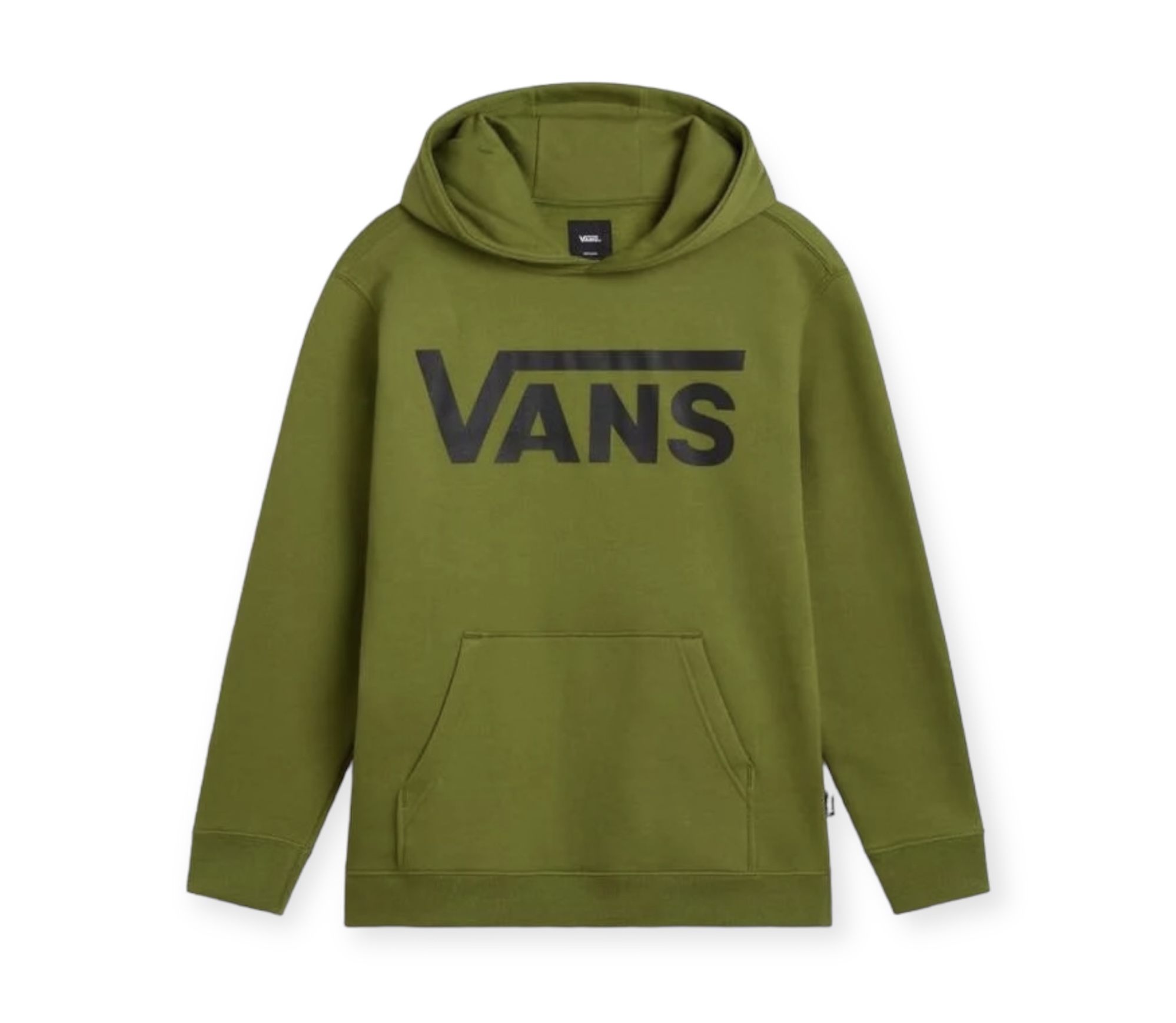 Vans φούτερ πράσινο VN000JBMCIB1