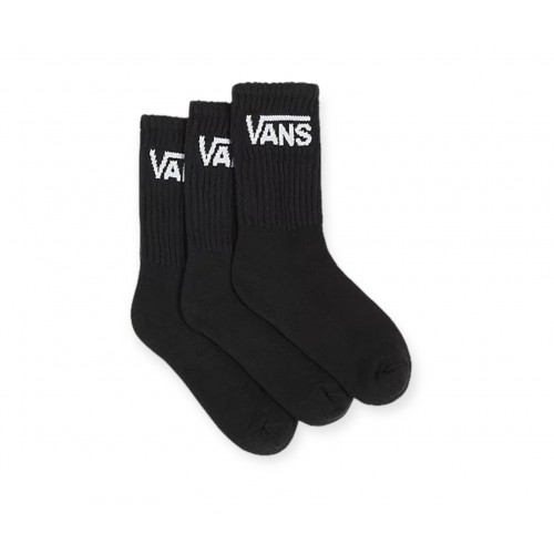 Vans κάλτσες μαύρες VN000EZ1BLK1