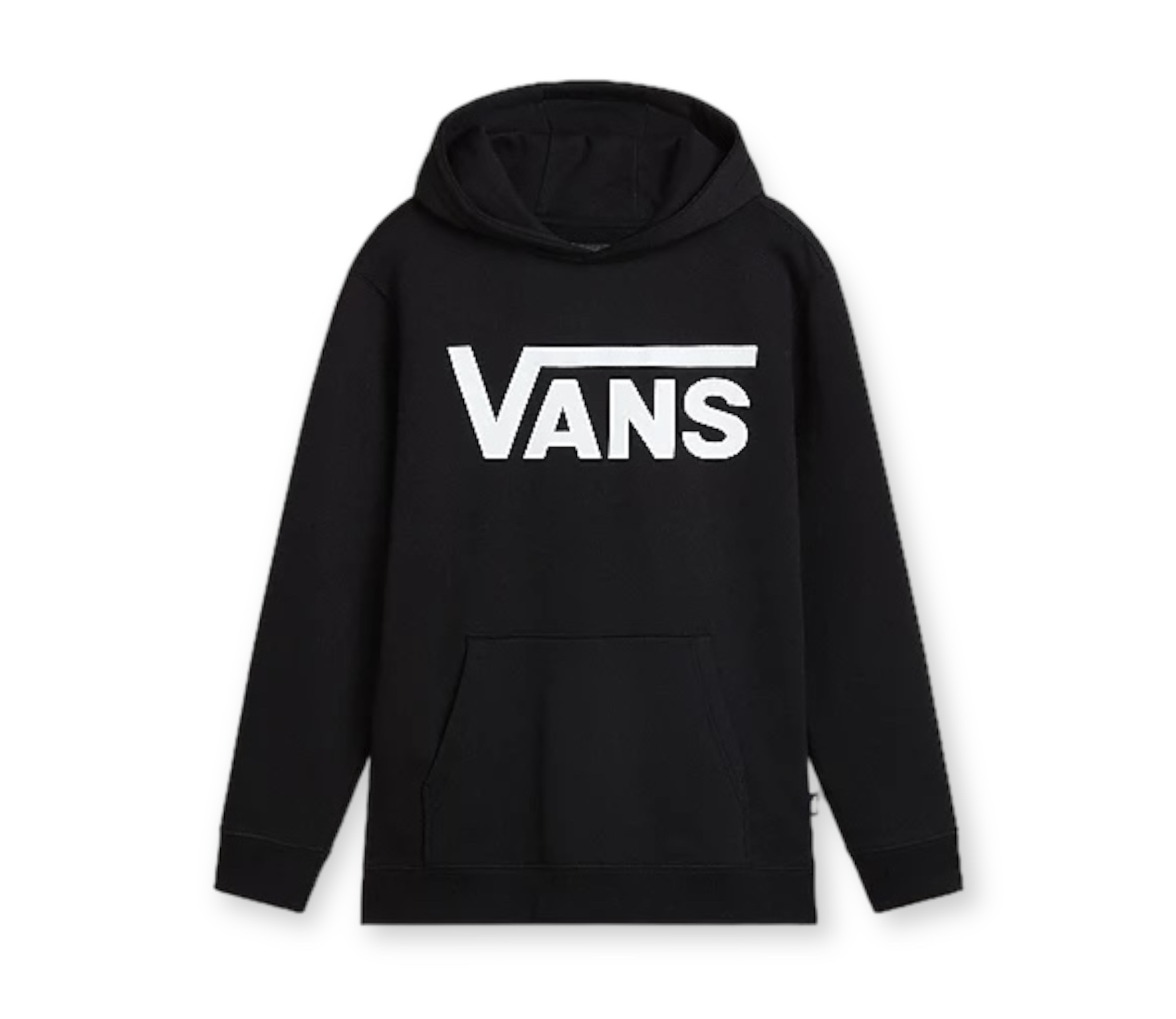 Vans φούτερ μαύρο VN000JBMBLK1