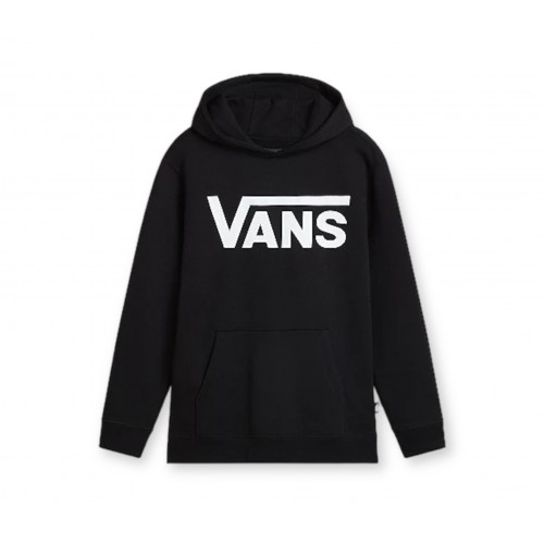 Vans φούτερ μαύρο VN000JBMBLK1