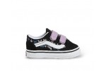 Vans sneaker μαύρο VN0009RCBML1