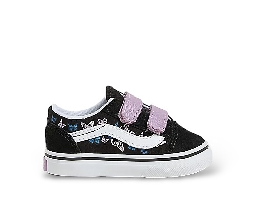 Vans sneaker μαύρο VN0009RCBML1