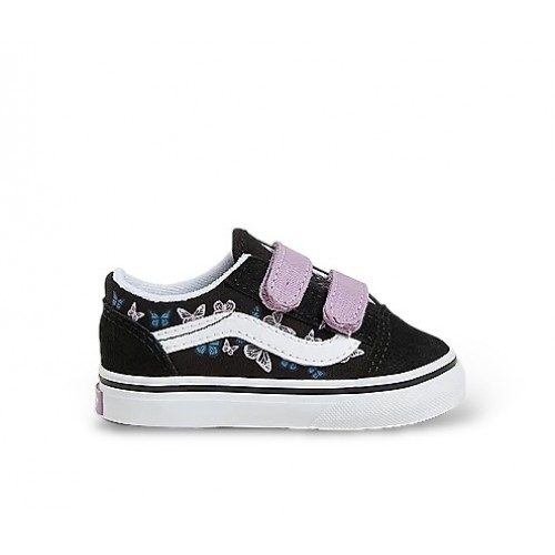 Vans sneaker μαύρο VN0009RCBML1