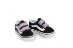 Vans sneaker μαύρο VN0009RCBML1