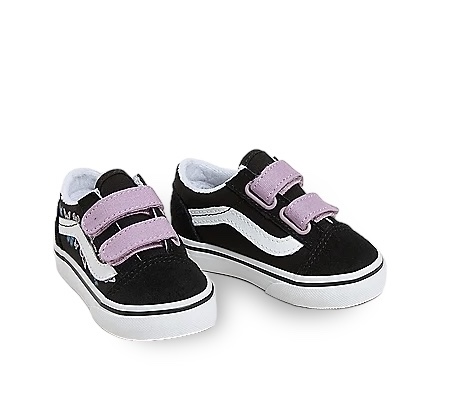 Vans sneaker μαύρο VN0009RCBML1