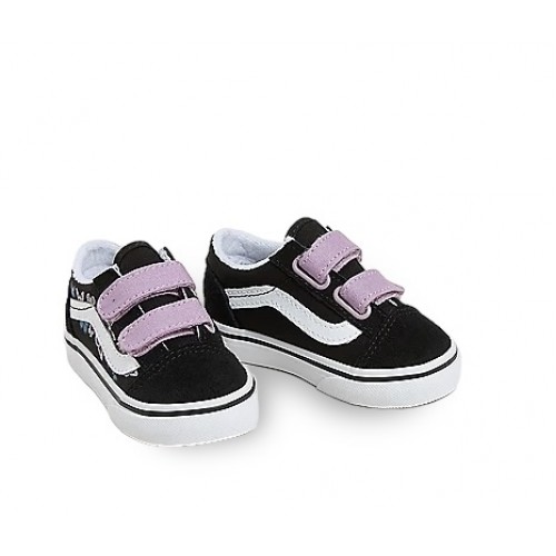 Vans sneaker μαύρο VN0009RCBML1