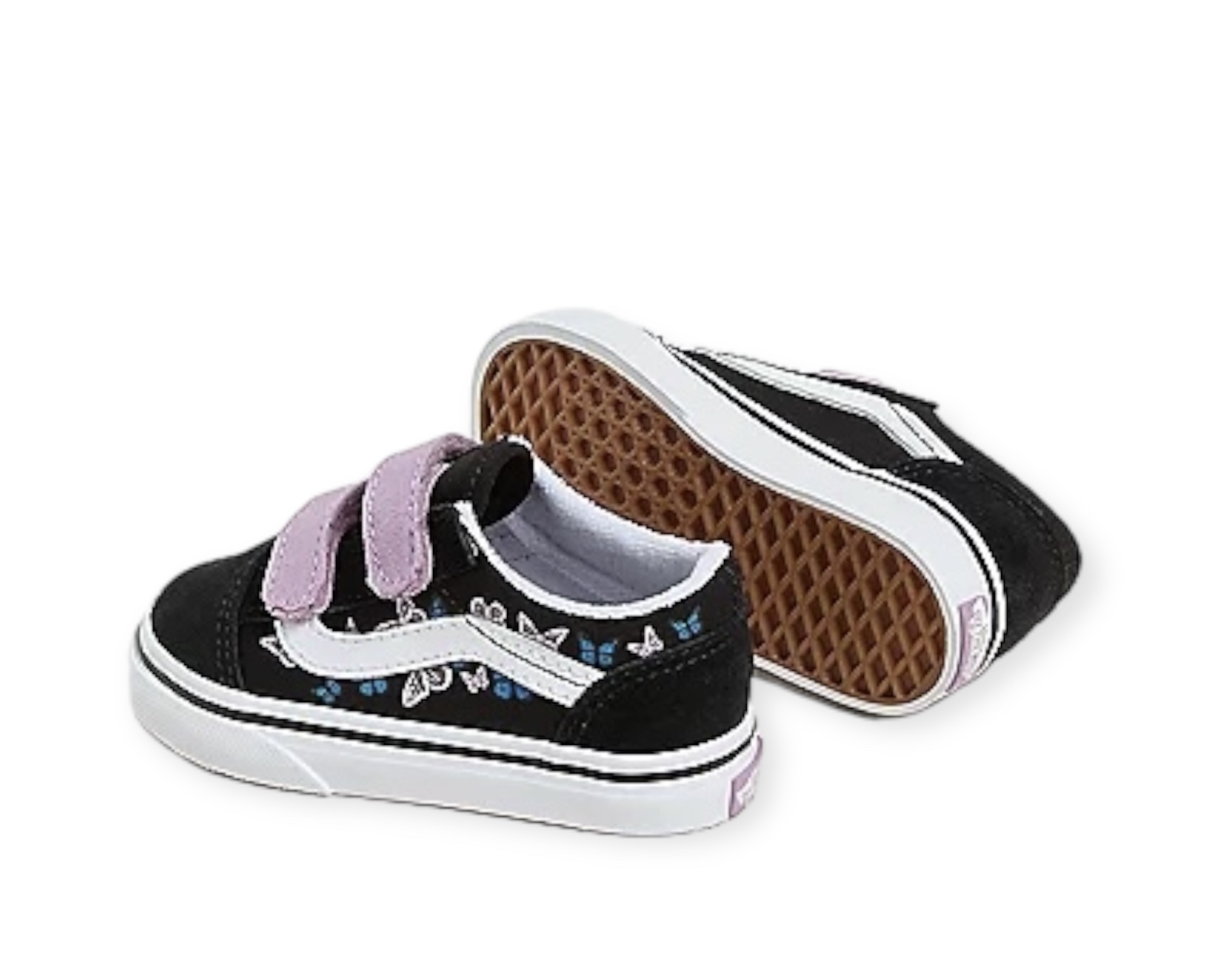 Vans sneaker μαύρο VN0009RCBML1