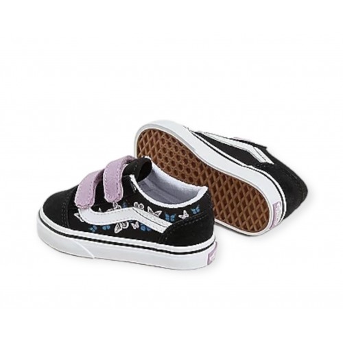 Vans sneaker μαύρο VN0009RCBML1