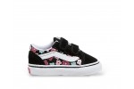 Vans sneaker μαύρο γκλίτερ VN0009RCBS61