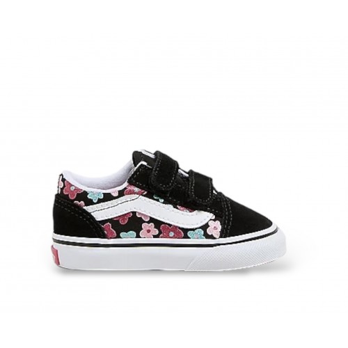 Vans sneaker μαύρο γκλίτερ VN0009RCBS61