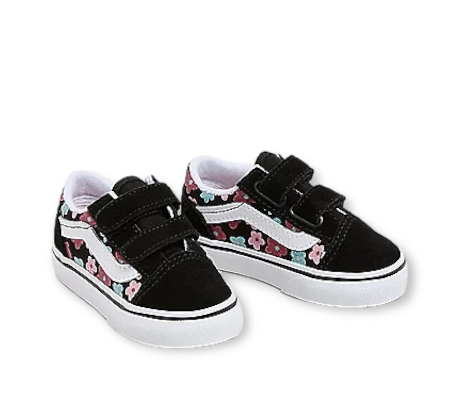 Vans sneaker μαύρο γκλίτερ VN0009RCBS61