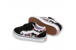 Vans sneaker μαύρο γκλίτερ VN0009RCBS61