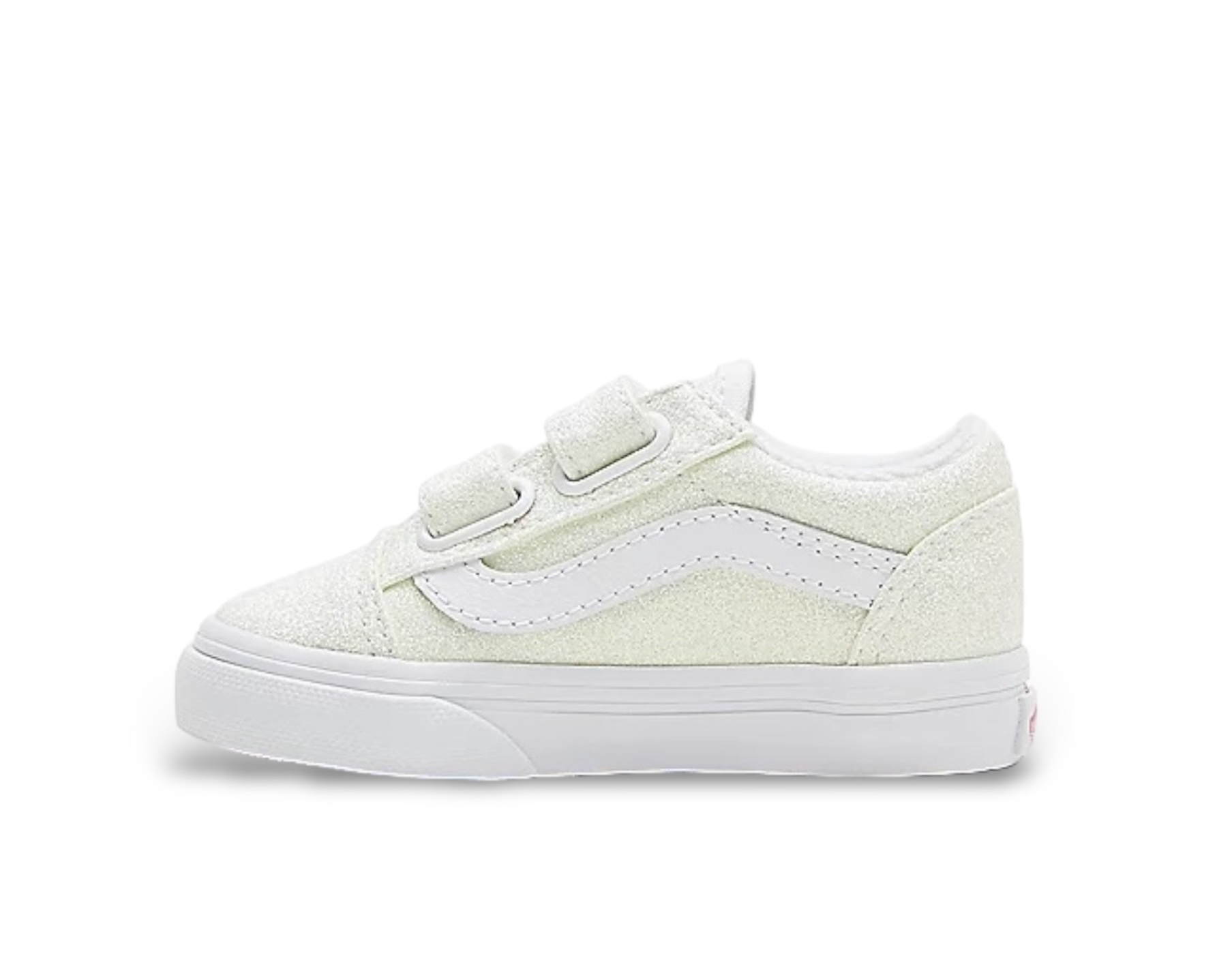 Vans sneaker λευκό γκλίτερ VN0A38JN3UA1