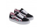 Vans sneaker μαύρο γκλίτερ VN000CYVBS51