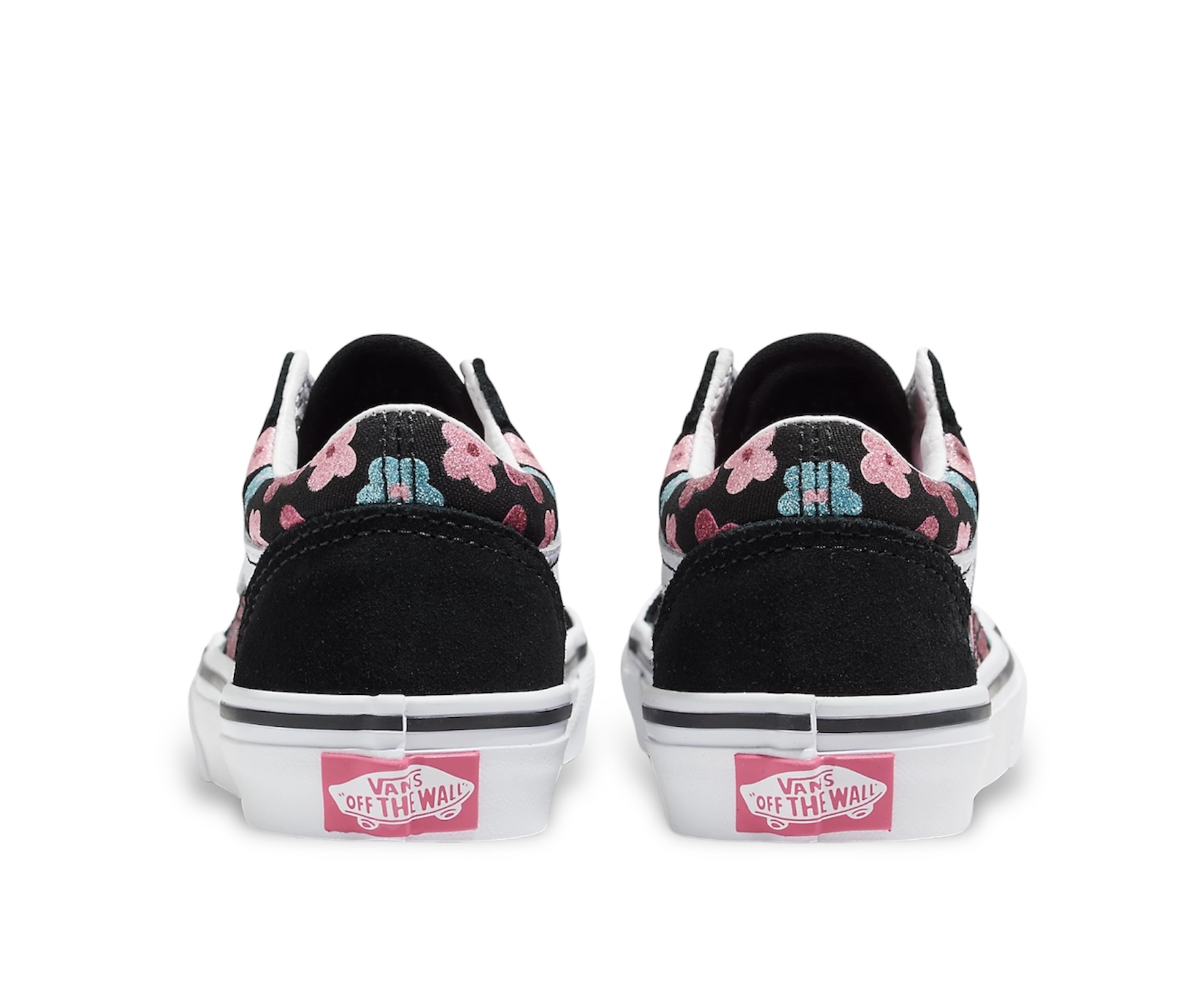 Vans sneaker μαύρο γκλίτερ VN000CYVBS51