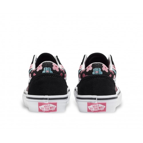 Vans sneaker μαύρο γκλίτερ VN000CYVBS51