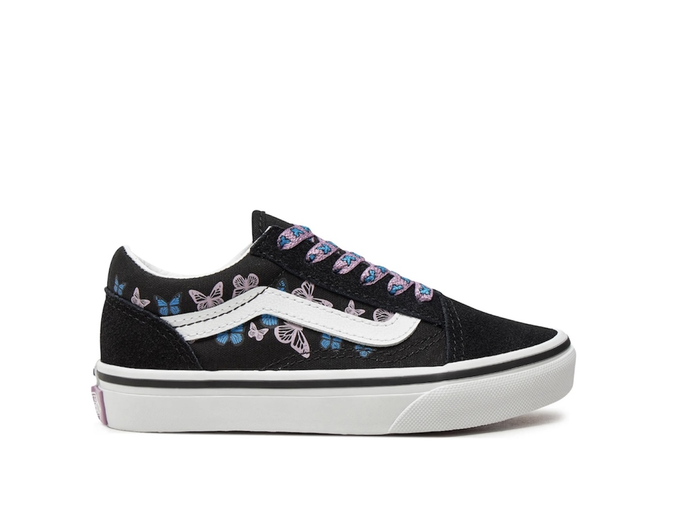 Vans sneaker μαύρο VN000CYVBML1