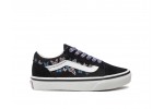 Vans sneaker μαύρο VN000CYVBML1