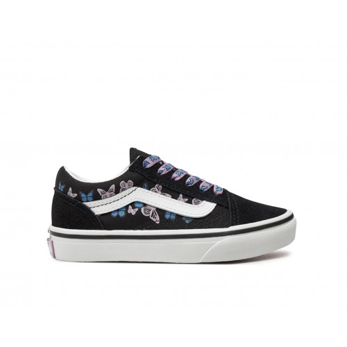 Vans sneaker μαύρο VN000CYVBML1