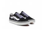 Vans sneaker μαύρο VN000CYVBML1