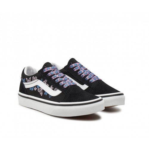 Vans sneaker μαύρο VN000CYVBML1