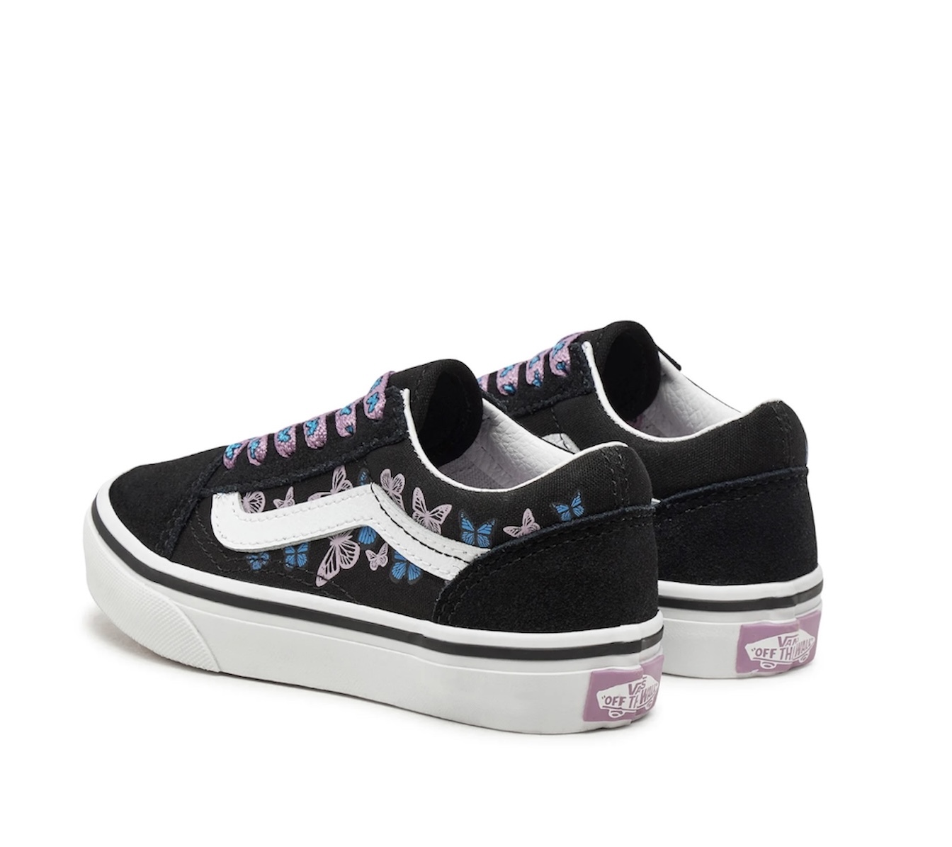 Vans sneaker μαύρο VN000CYVBML1