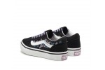 Vans sneaker μαύρο VN000CYVBML1