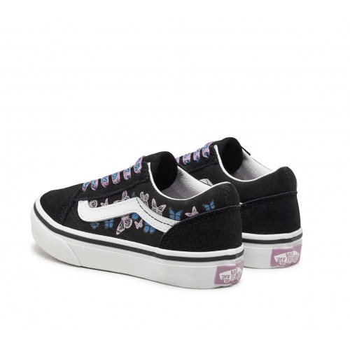 Vans sneaker μαύρο VN000CYVBML1