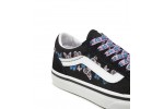 Vans sneaker μαύρο VN000CYVBML1