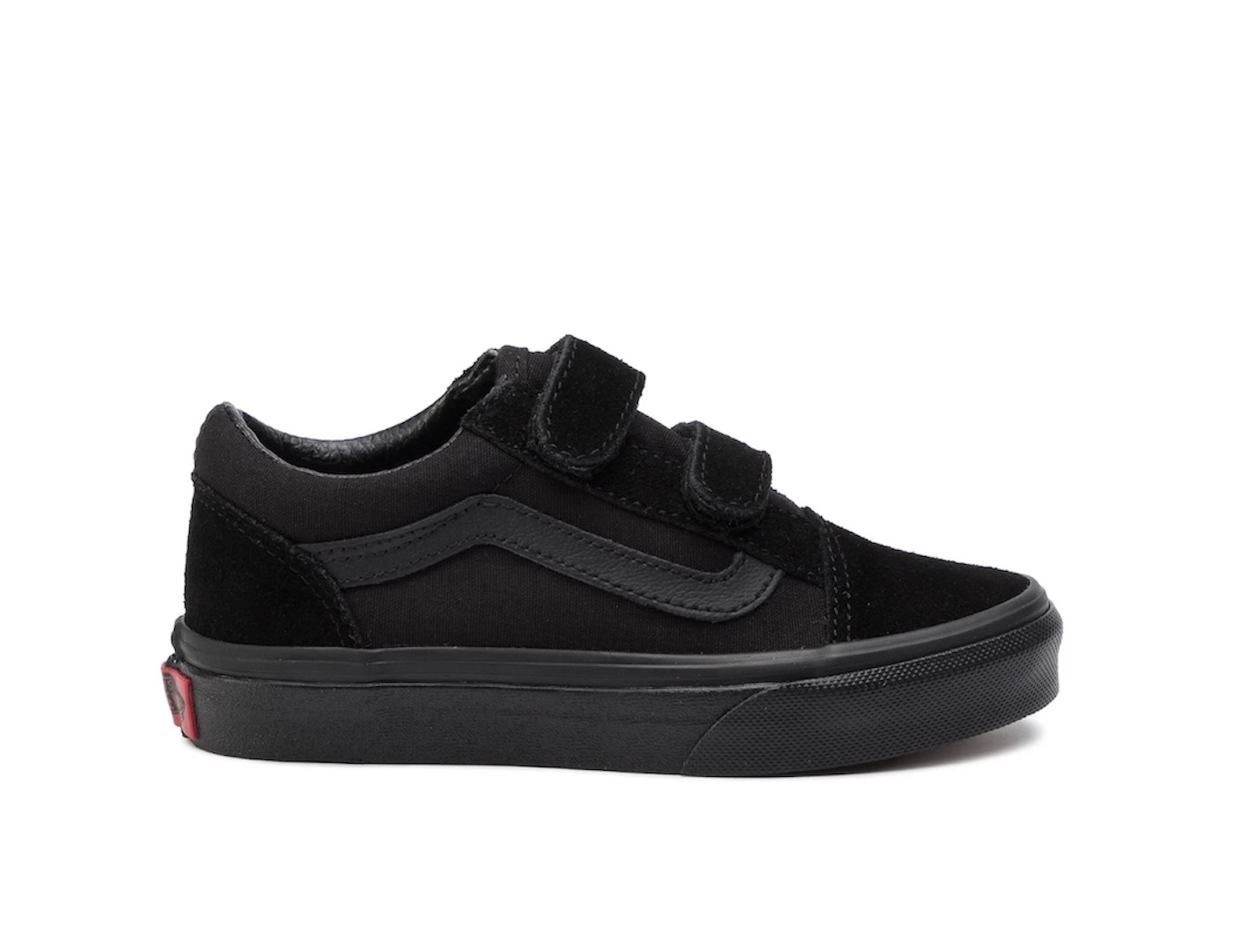 Vans sneaker μαύρο VN000VHEENR1