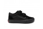 Vans sneaker μαύρο VN0A4UI1ENR1