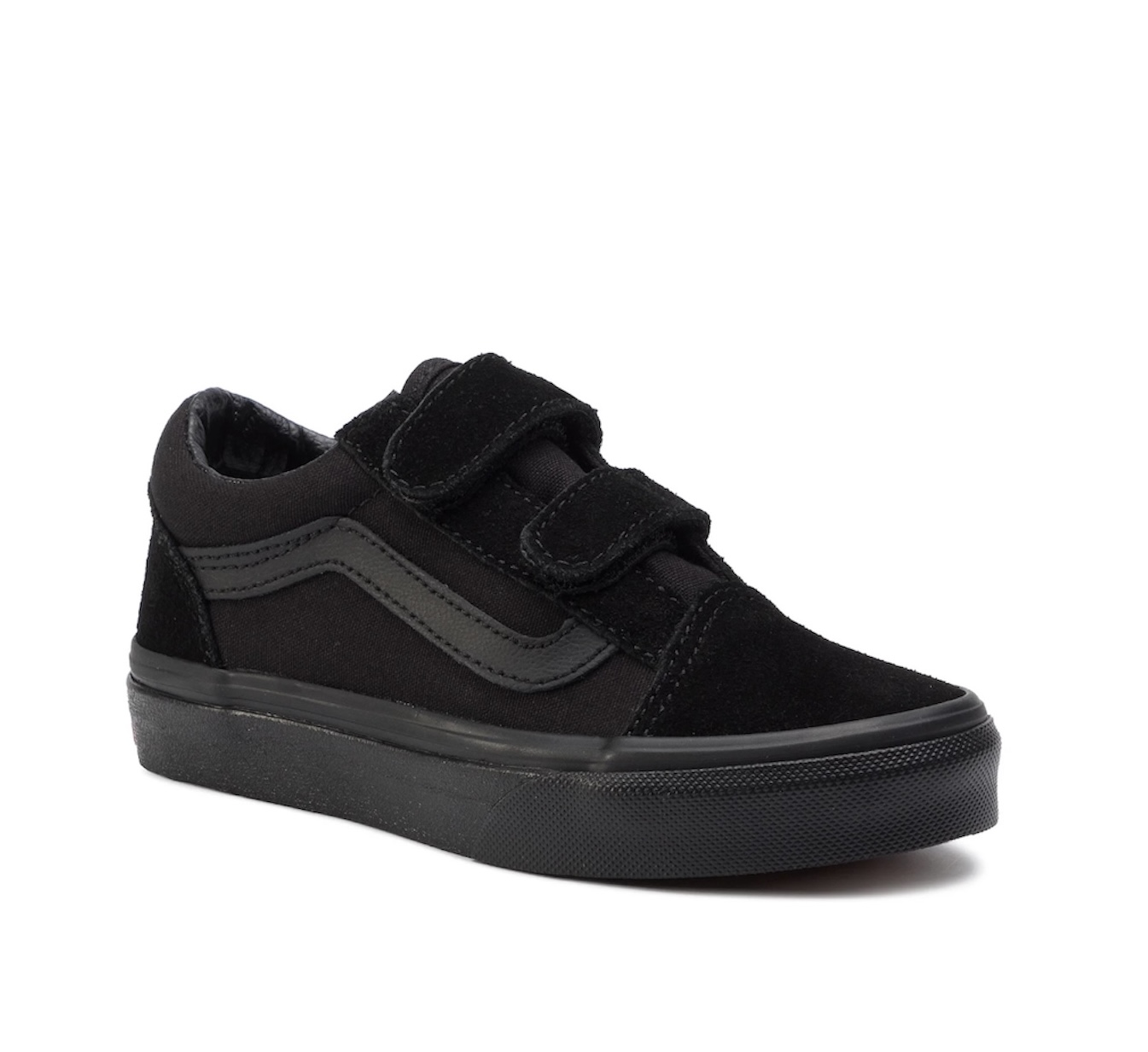 Vans sneaker μαύρο VN000VHEENR1