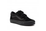 Vans sneaker μαύρο VN0A4UI1ENR1