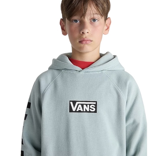 Vans φούτερ γαλάζιο VN000JBRM8I1