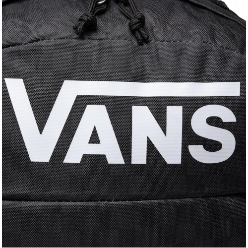 Vans τσάντα μαύρη σκακιέρα VN0A5FOKBA51