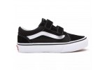 Vans sneaker VN000VHE6BT1 black