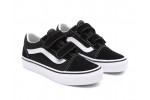 Vans sneaker VN000VHE6BT1 black