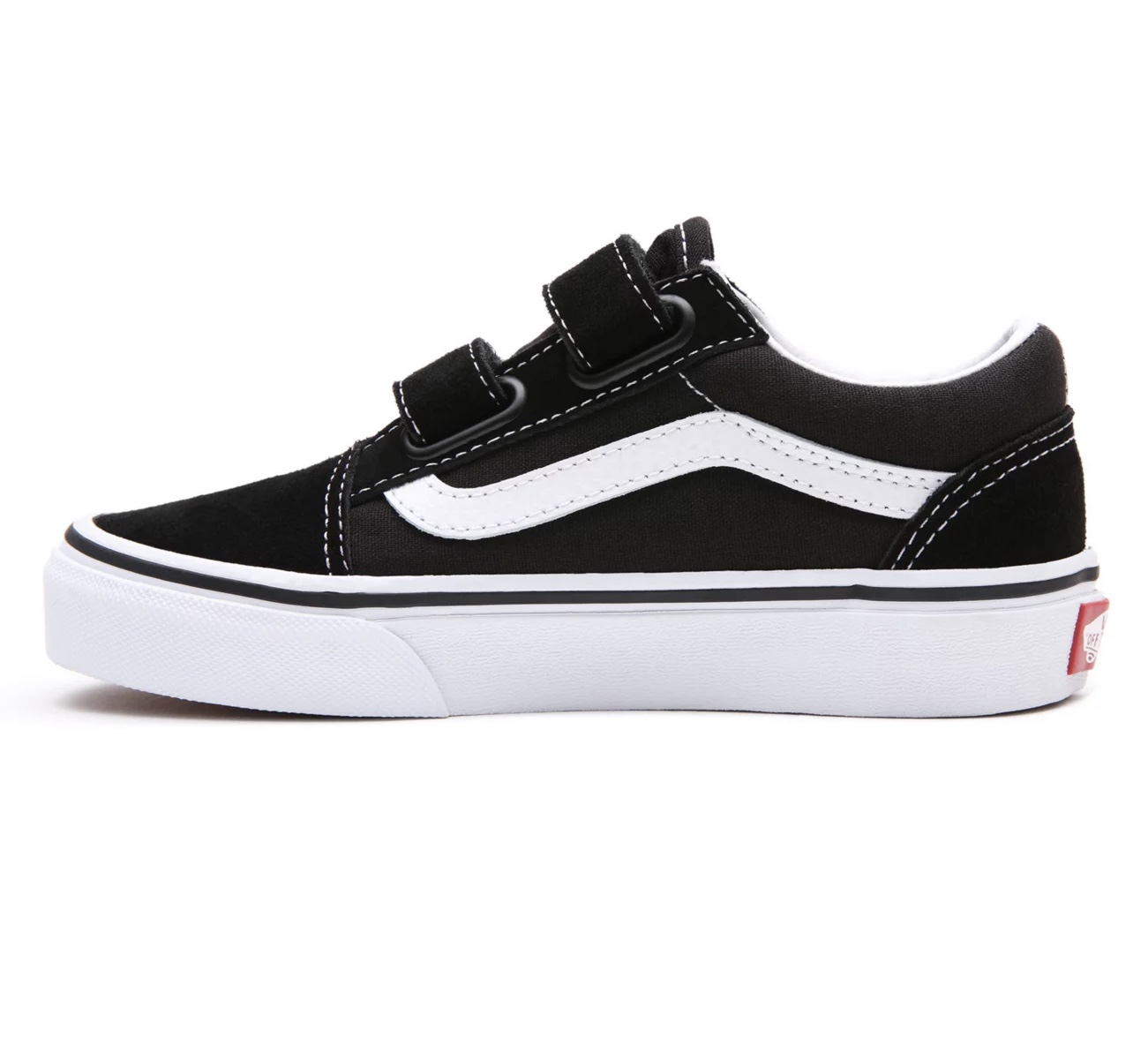 Vans sneaker VN000VHE6BT1 black