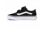 Vans sneaker VN000VHE6BT1 black