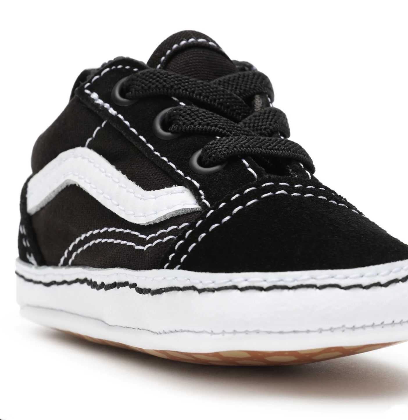 Vans αγκαλιάς VN0A3U8K6BT1 black true white