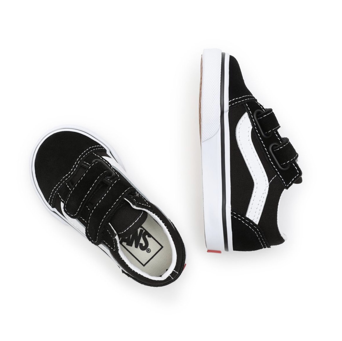 Vans sneaker μαύρο VN000D3YBLK1