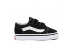 Vans sneaker μαύρο VN000D3YBLK1